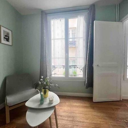 Super Appartement T2 Proche De Tour Eiffel Parijs Buitenkant foto