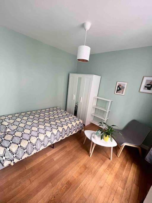 Super Appartement T2 Proche De Tour Eiffel Parijs Buitenkant foto