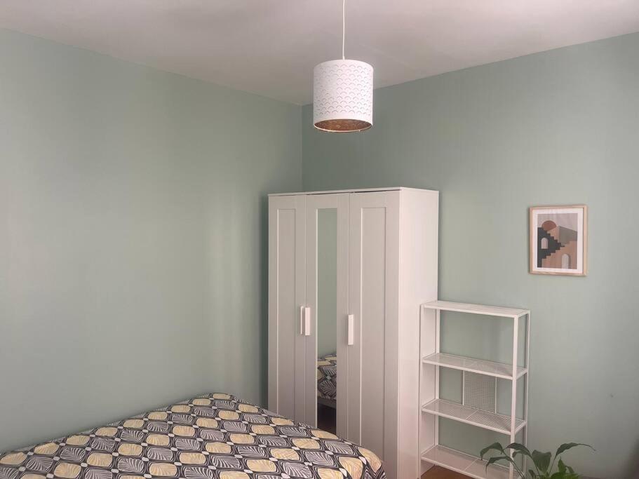 Super Appartement T2 Proche De Tour Eiffel Parijs Buitenkant foto